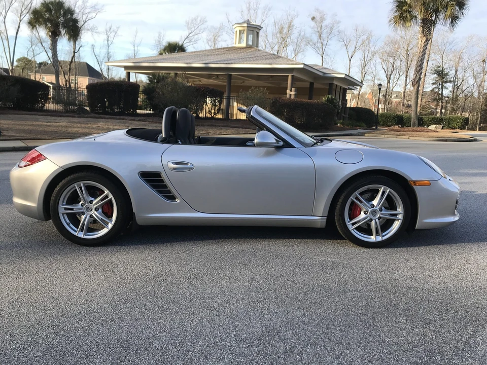 2009 Porsche 987 Boxster S - Image 6 of 31