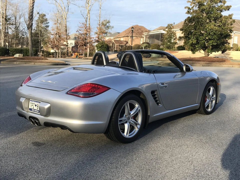 2009 Porsche 987 Boxster S - Image 7 of 31