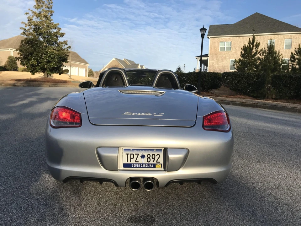 2009 Porsche 987 Boxster S - Image 8 of 31