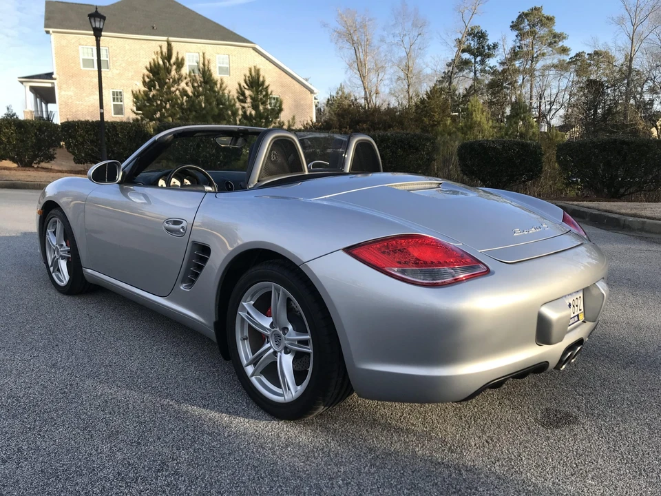 2009 Porsche 987 Boxster S - Image 9 of 31