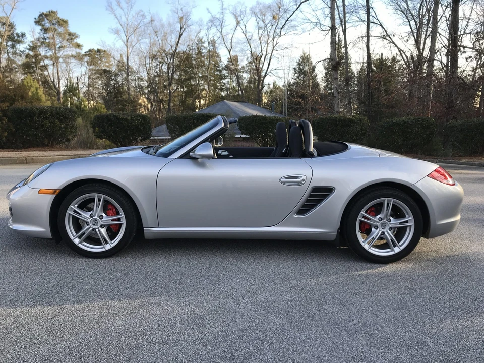 2009 Porsche 987 Boxster S - Image 2 of 31