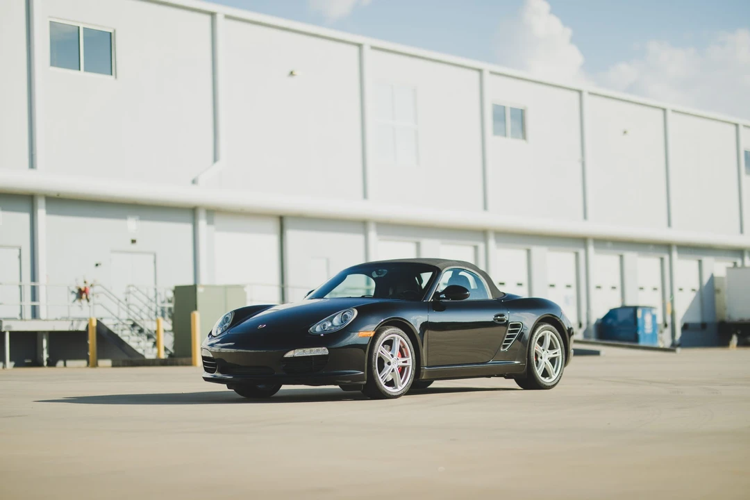 2009 Porsche 987 Boxster S - Image 10 of 31