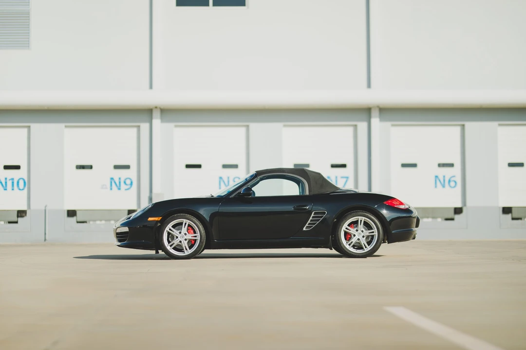 2009 Porsche 987 Boxster S - Image 11 of 31