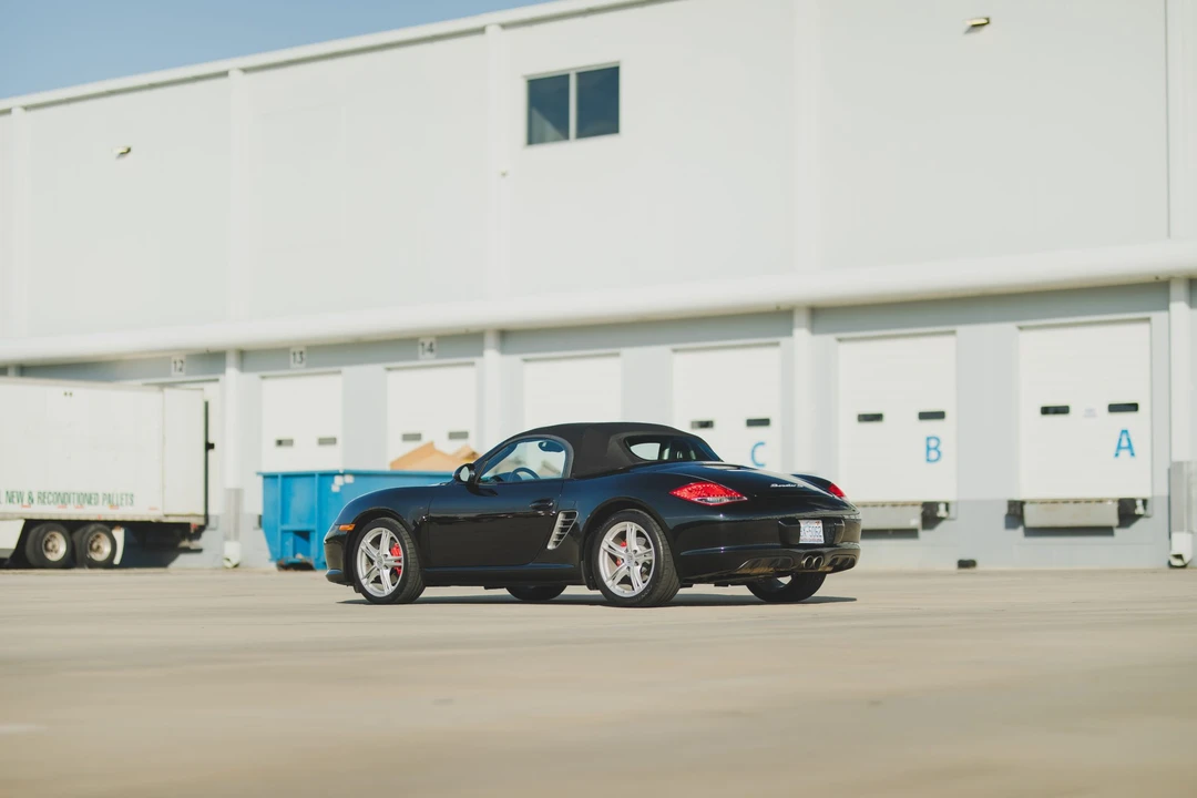 2009 Porsche 987 Boxster S - Image 12 of 31