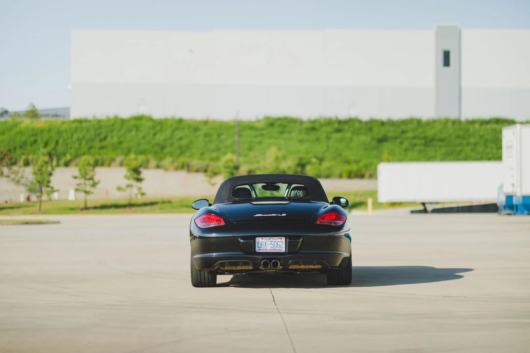 2009 Porsche 987 Boxster S - Image 13 of 31