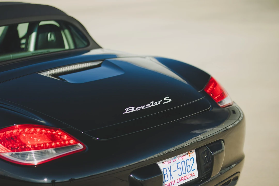 2009 Porsche 987 Boxster S - Image 23 of 31