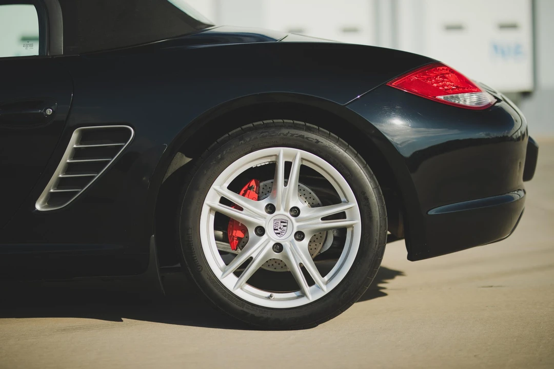 2009 Porsche 987 Boxster S - Image 26 of 31