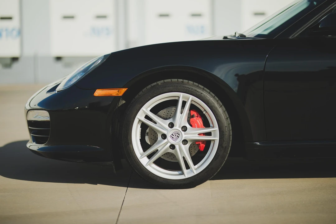 2009 Porsche 987 Boxster S - Image 25 of 31
