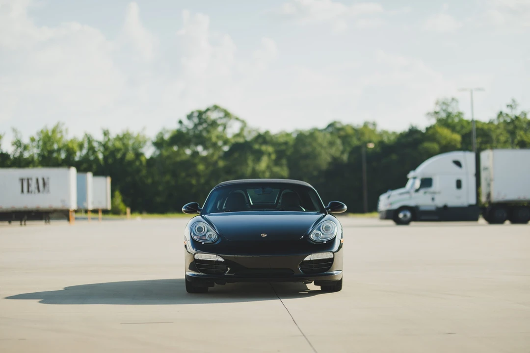 2009 Porsche 987 Boxster S - Image 17 of 31
