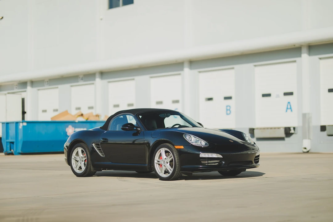 2009 Porsche 987 Boxster S - Image 16 of 31