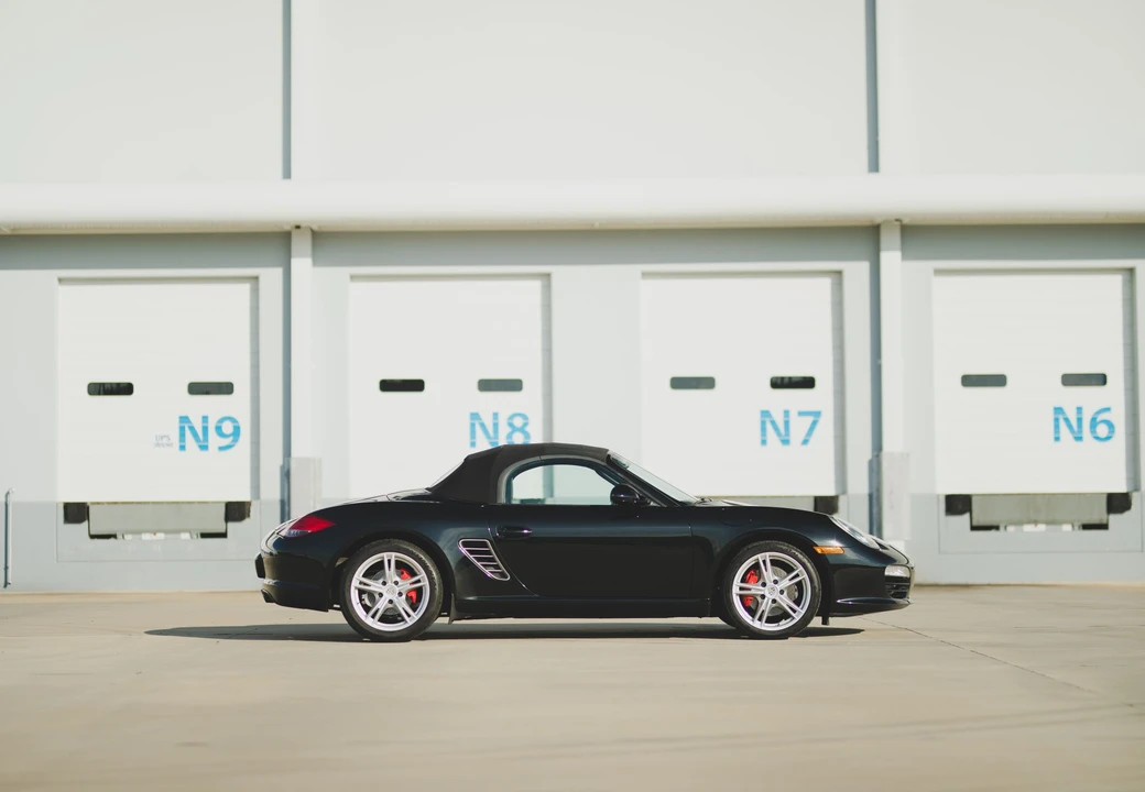 2009 Porsche 987 Boxster S - Image 15 of 31