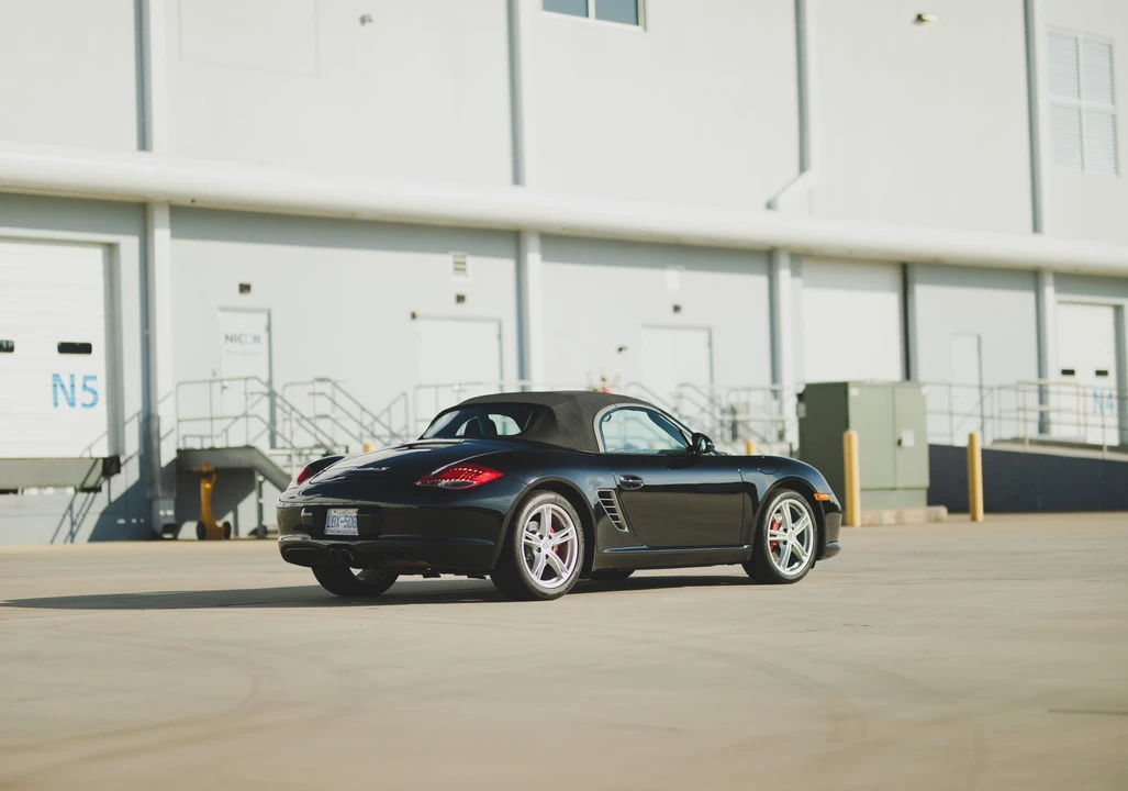2009 Porsche 987 Boxster S - Image 14 of 31