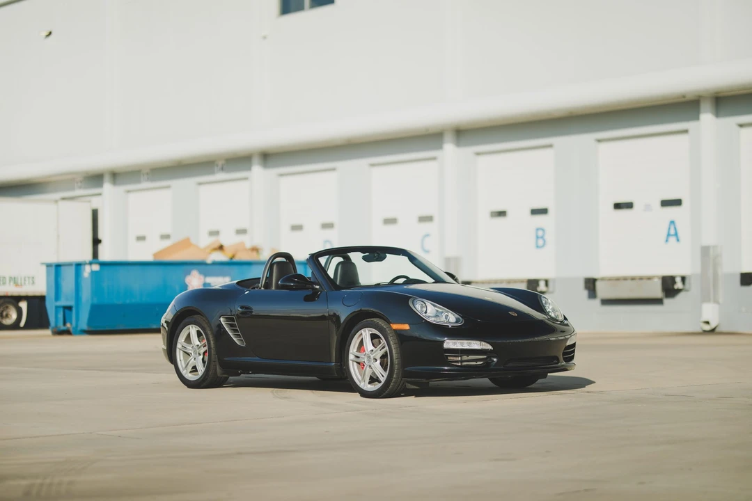 2009 Porsche 987 Boxster S - Image 9 of 31