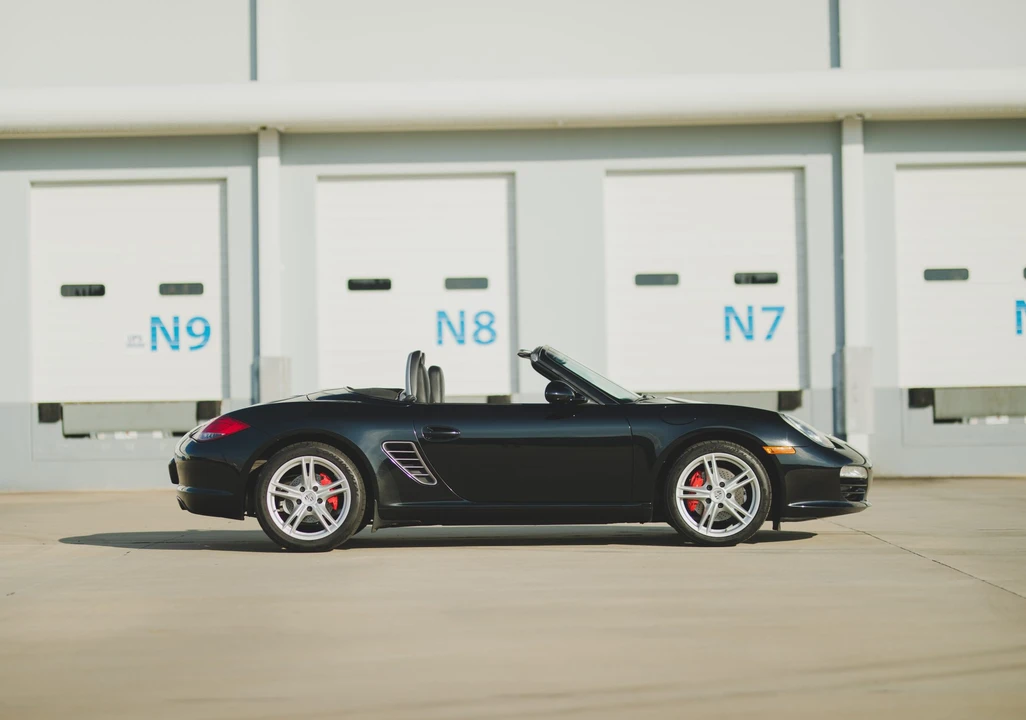 2009 Porsche 987 Boxster S - Image 8 of 31