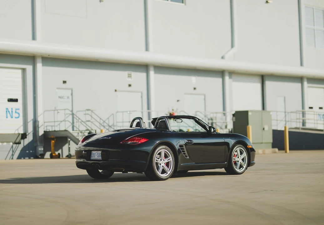 2009 Porsche 987 Boxster S - Image 7 of 31