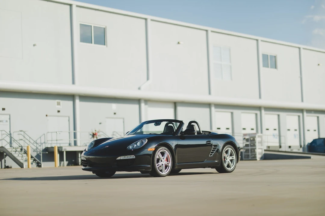 2009 Porsche 987 Boxster S - Image 3 of 31