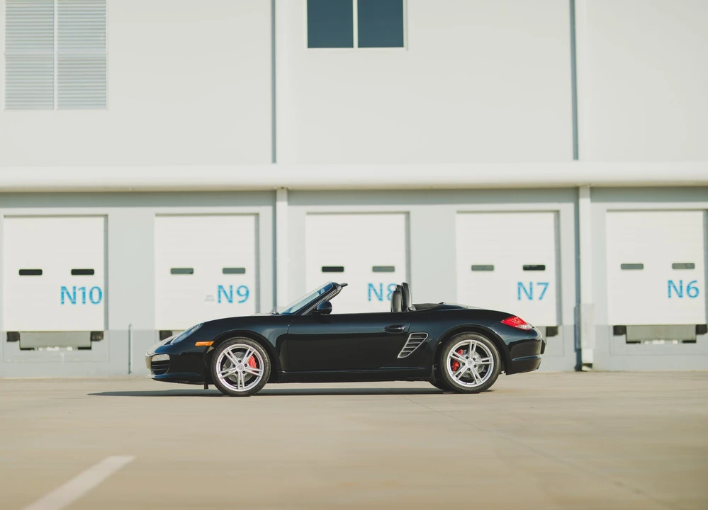 2009 Porsche 987 Boxster S - Image 4 of 31