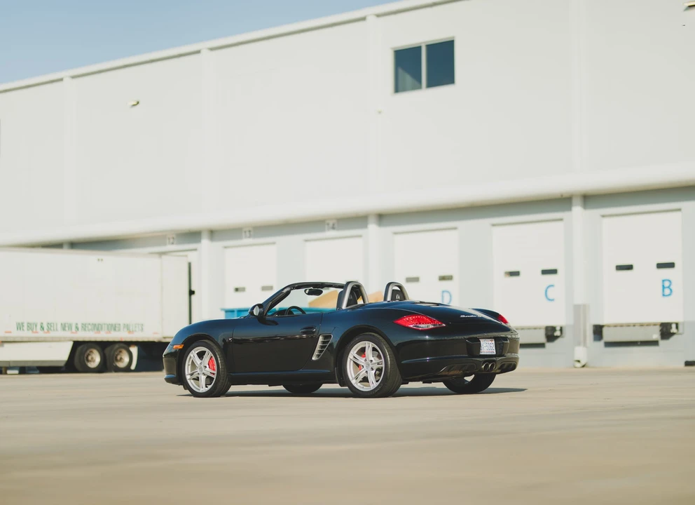 2009 Porsche 987 Boxster S - Image 5 of 31