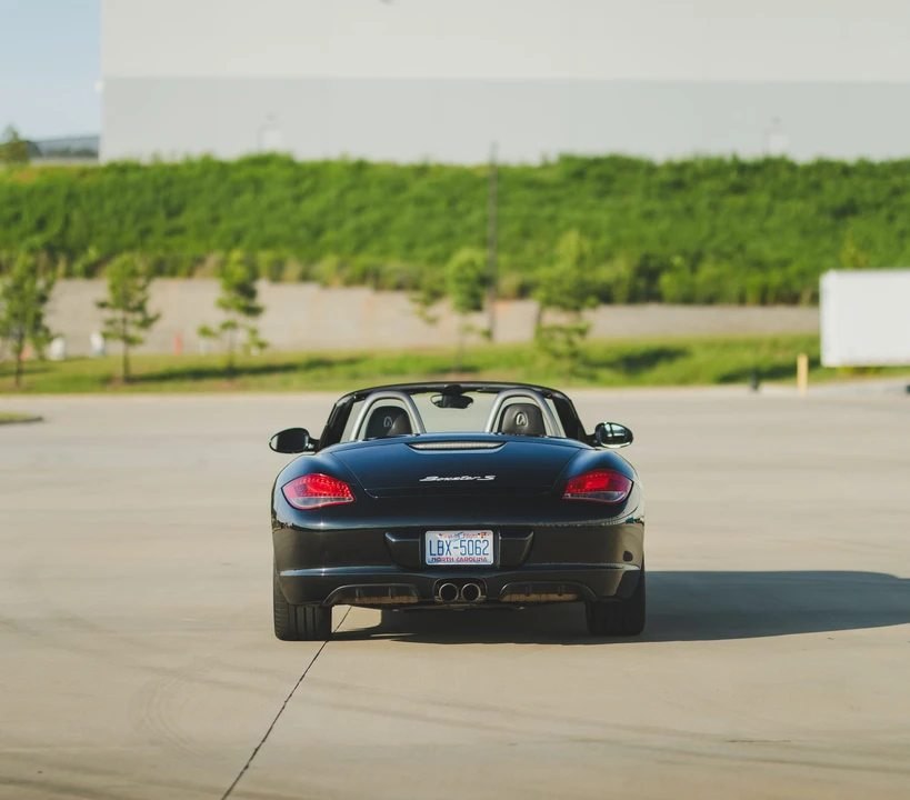 2009 Porsche 987 Boxster S - Image 6 of 31