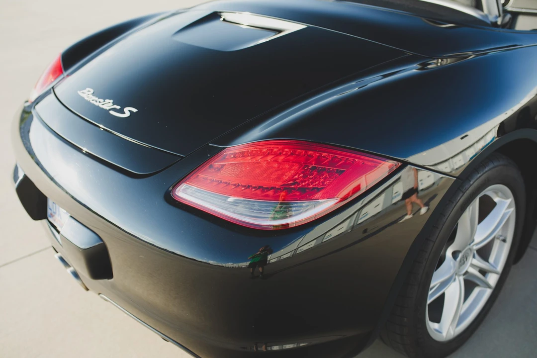 2009 Porsche 987 Boxster S - Image 22 of 31