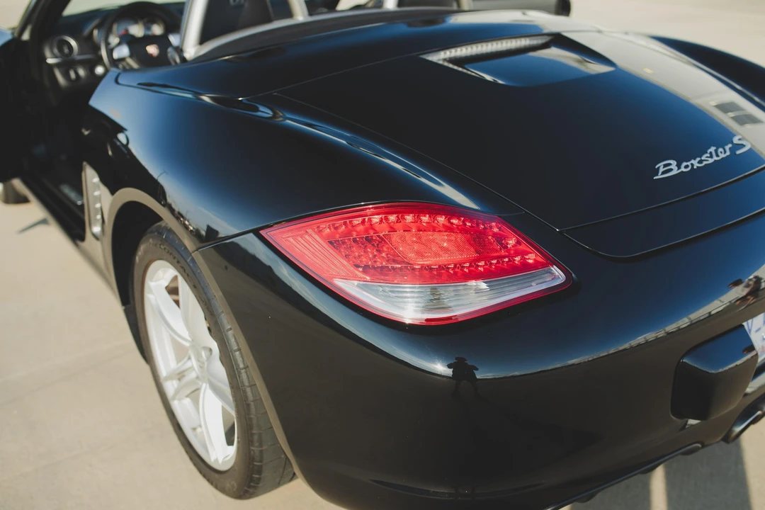 2009 Porsche 987 Boxster S - Image 21 of 31