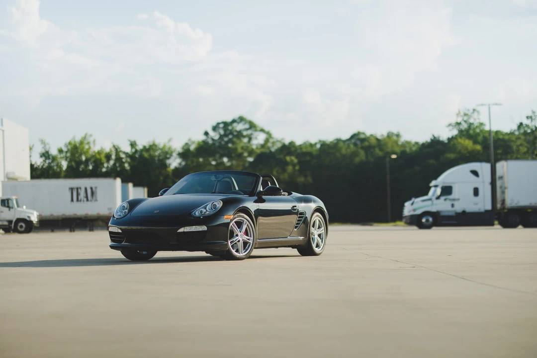 2009 Porsche 987 Boxster S - Image 2 of 31