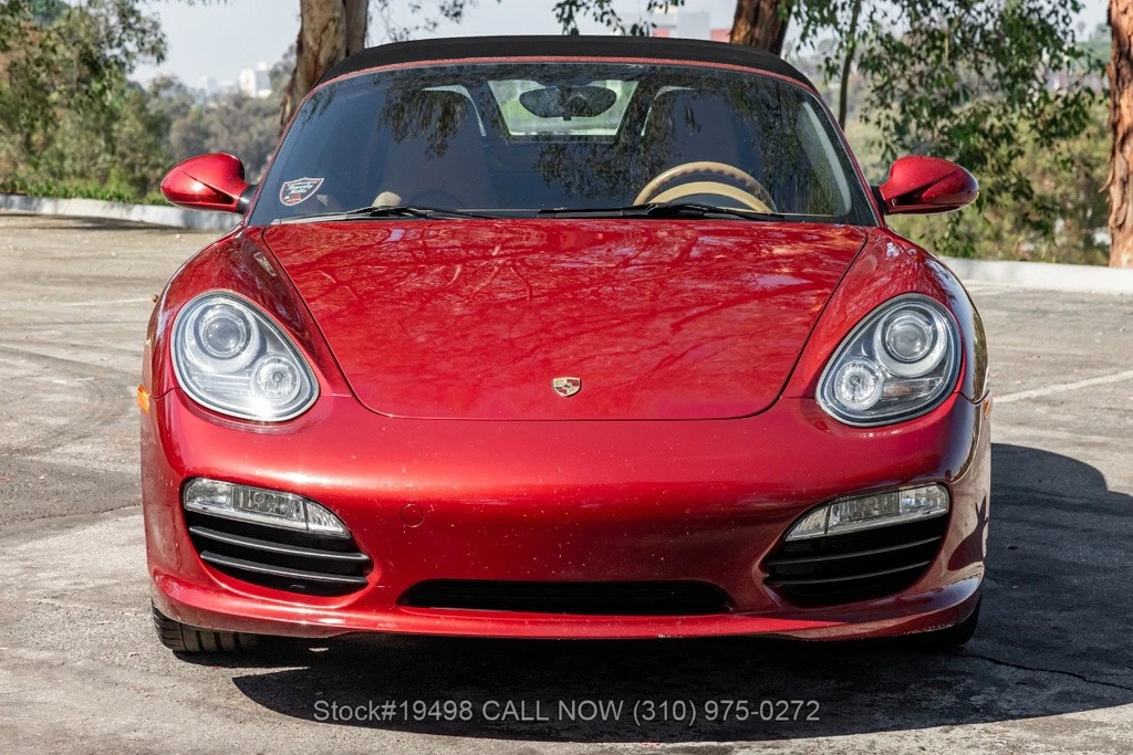 2009 Porsche 987 Boxster S - Image 11 of 12