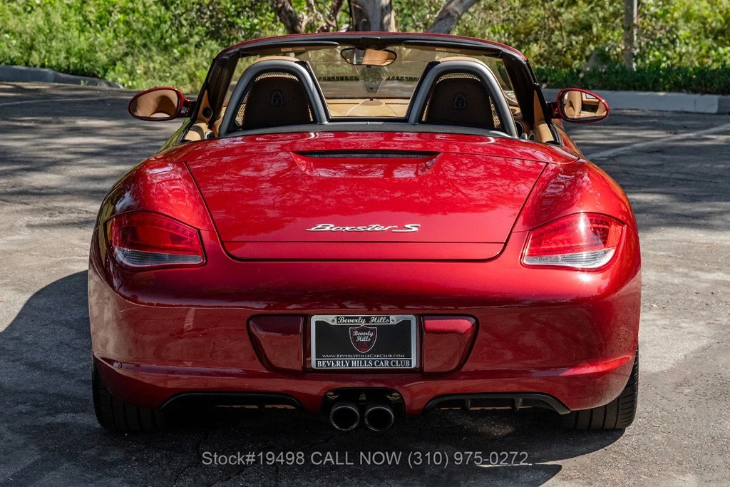 2009 Porsche 987 Boxster S - Image 7 of 12