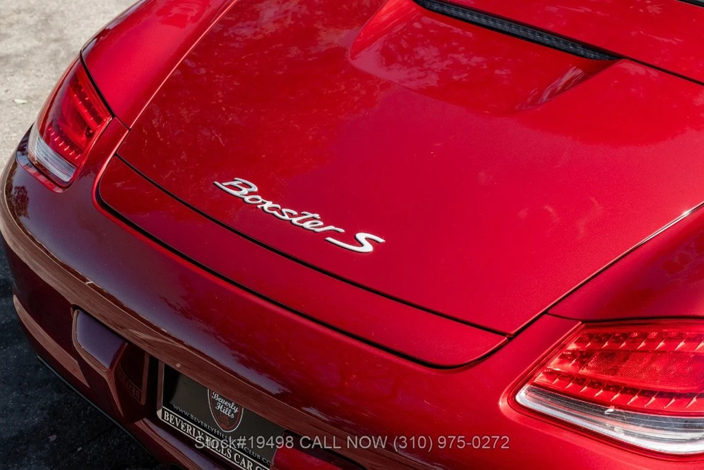 2009 Porsche 987 Boxster S - Image 6 of 12