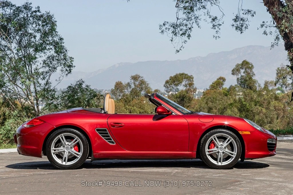 2009 Porsche 987 Boxster S - Image 4 of 12