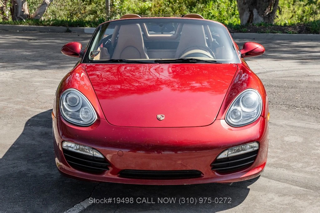 2009 Porsche 987 Boxster S - Image 2 of 12