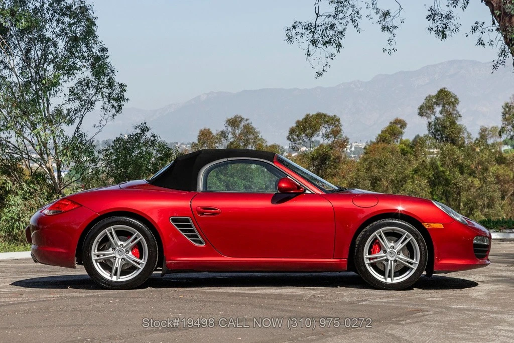 2009 Porsche 987 Boxster S - Image 12 of 12
