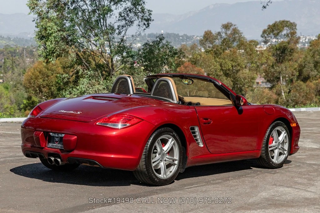 2009 Porsche 987 Boxster S - Image 5 of 12