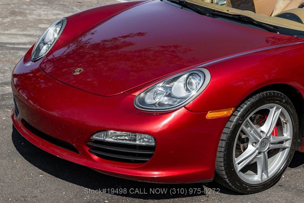 2009 Porsche 987 Boxster S - Image 10 of 12