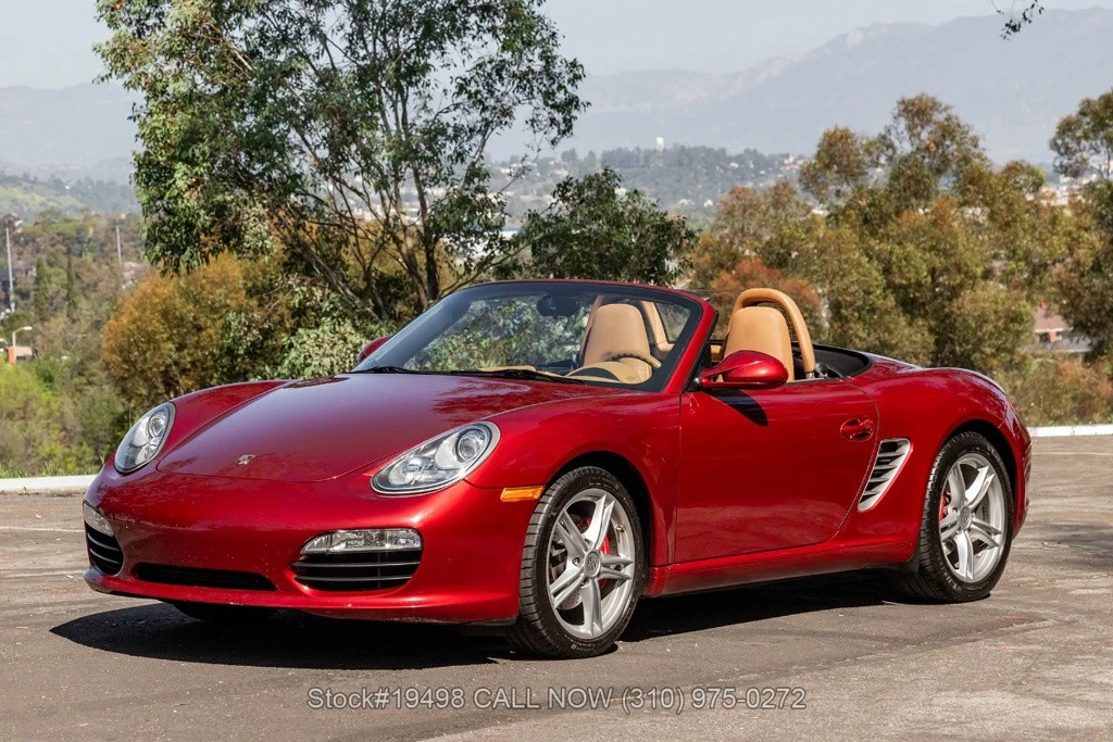 2009 Porsche 987 Boxster S - Image 9 of 12