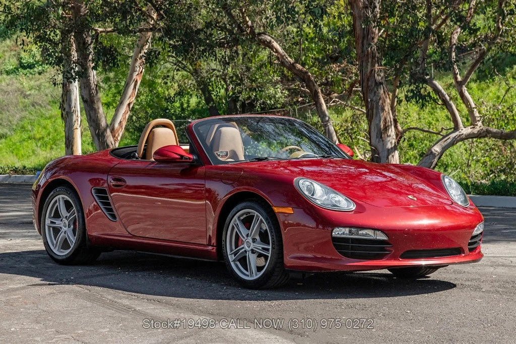 2009 Porsche 987 Boxster S - Image 3 of 12