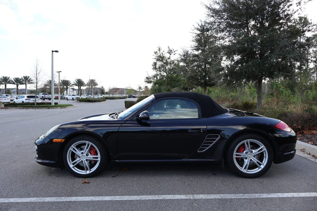 2009 Porsche 987 Boxster S - Image 31 of 31