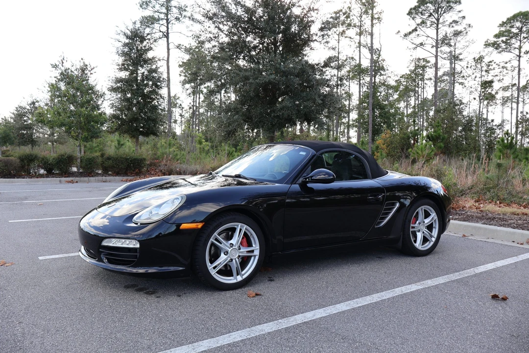 2009 Porsche 987 Boxster S - Image 21 of 31