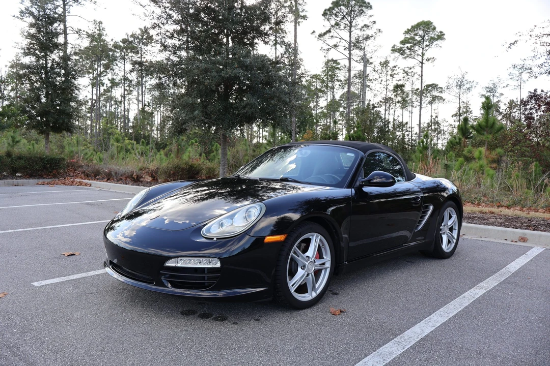 2009 Porsche 987 Boxster S - Image 22 of 31