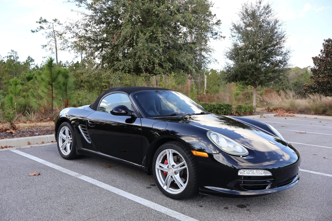 2009 Porsche 987 Boxster S - Image 24 of 31