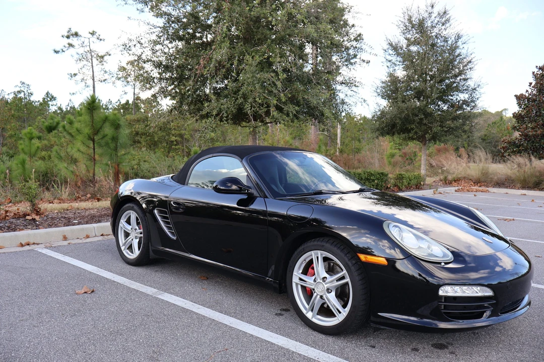 2009 Porsche 987 Boxster S - Image 25 of 31