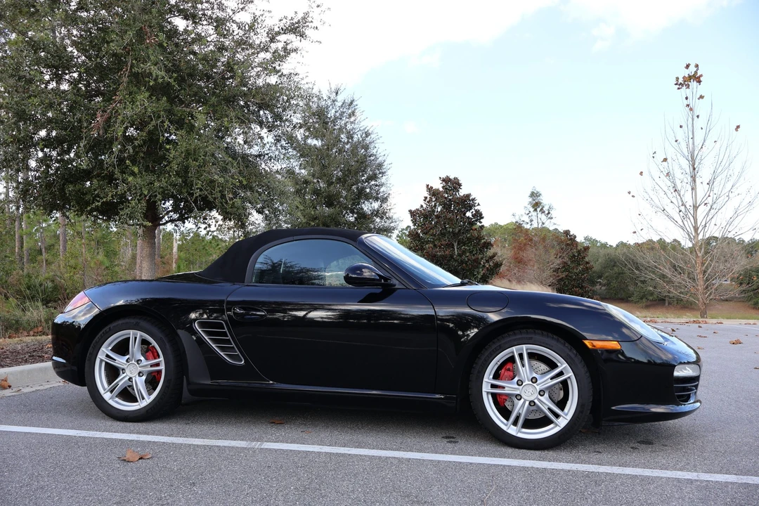 2009 Porsche 987 Boxster S - Image 26 of 31
