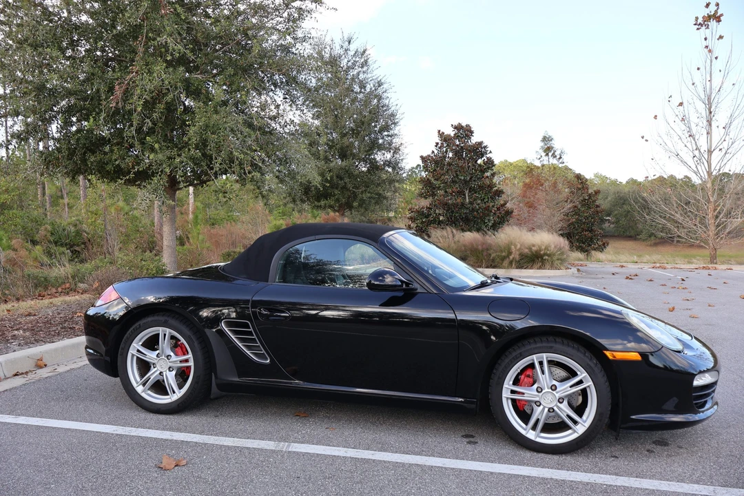 2009 Porsche 987 Boxster S - Image 27 of 31