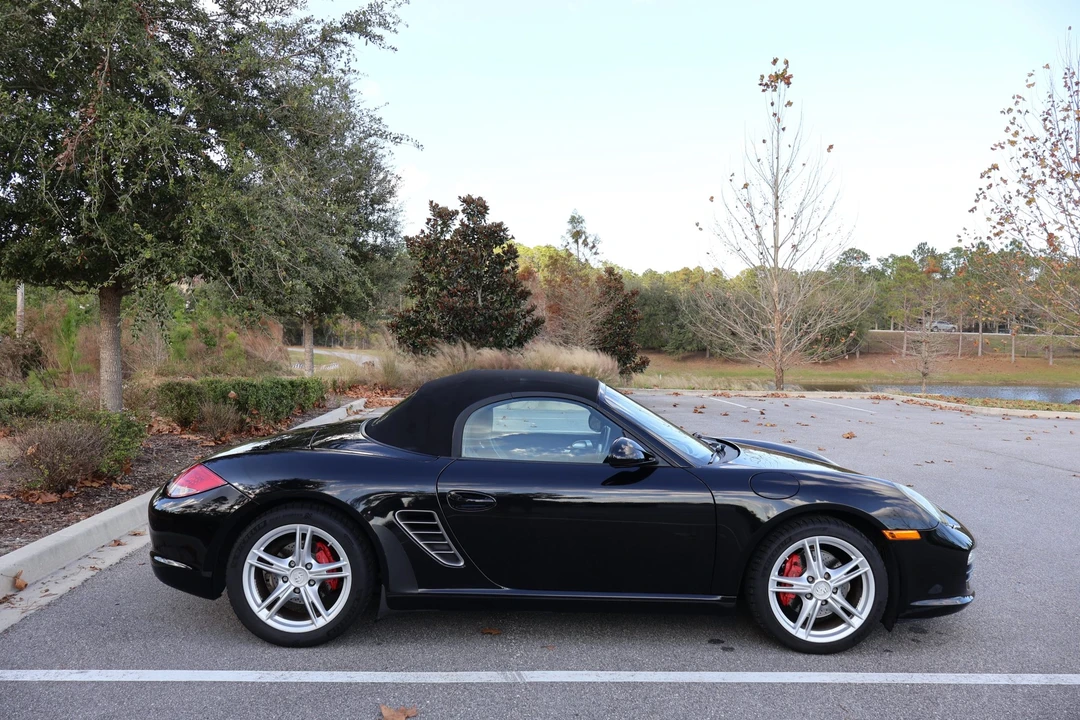 2009 Porsche 987 Boxster S - Image 28 of 31