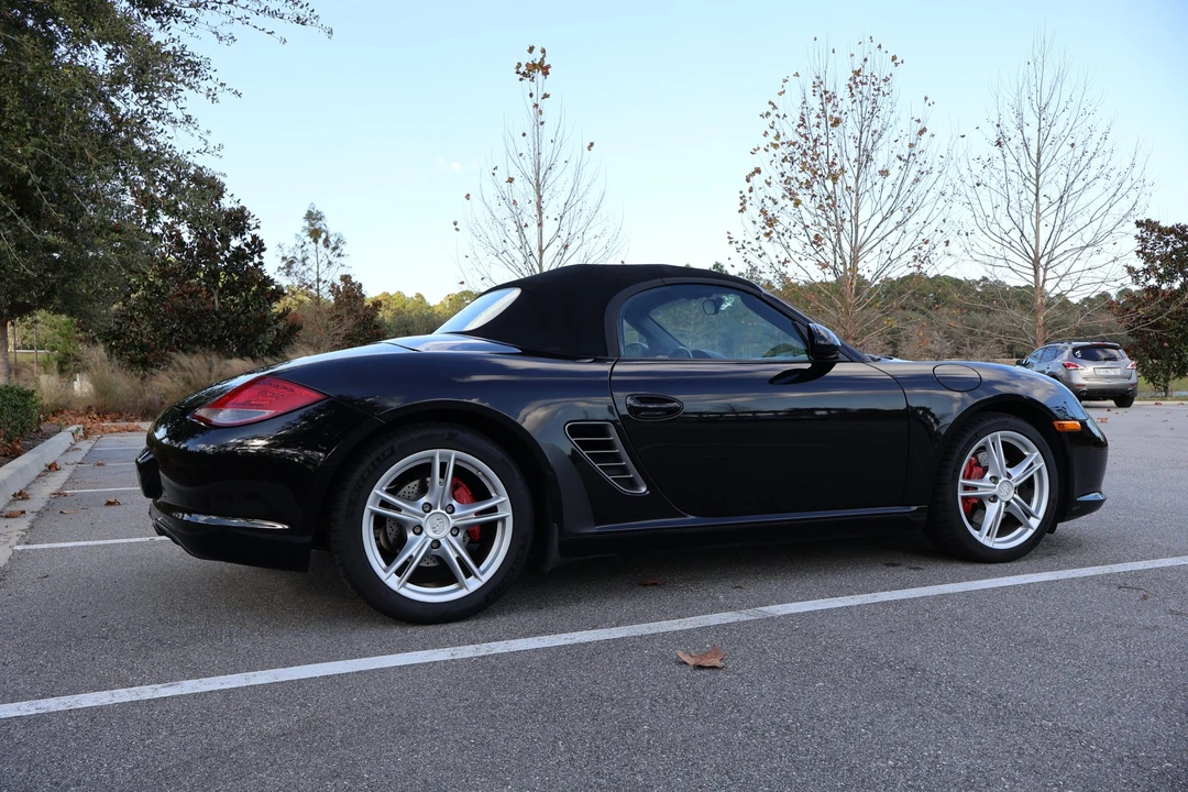 2009 Porsche 987 Boxster S - Image 29 of 31