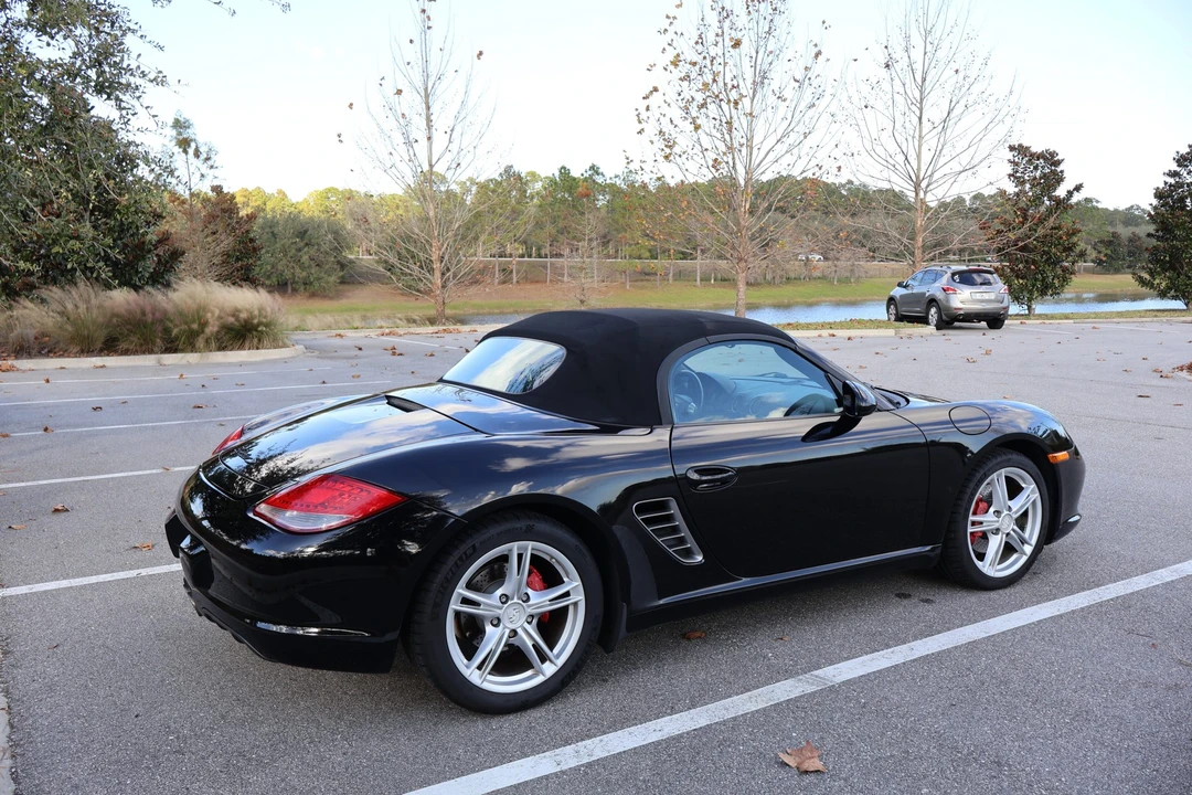 2009 Porsche 987 Boxster S - Image 30 of 31