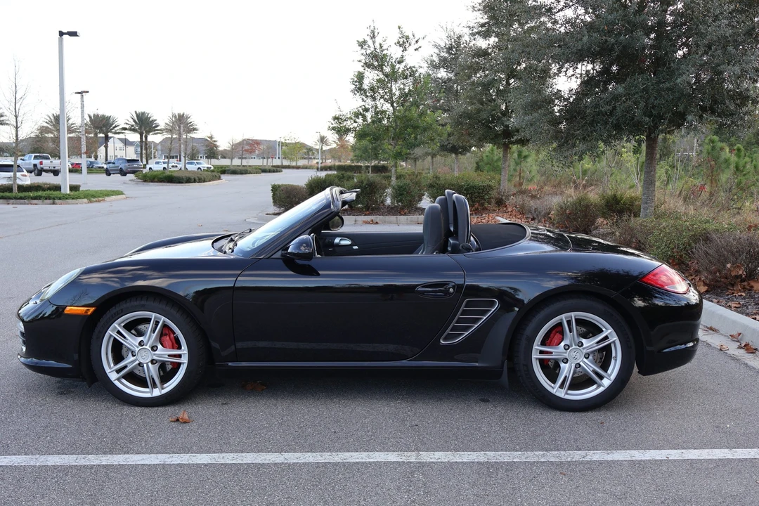 2009 Porsche 987 Boxster S - Image 19 of 31
