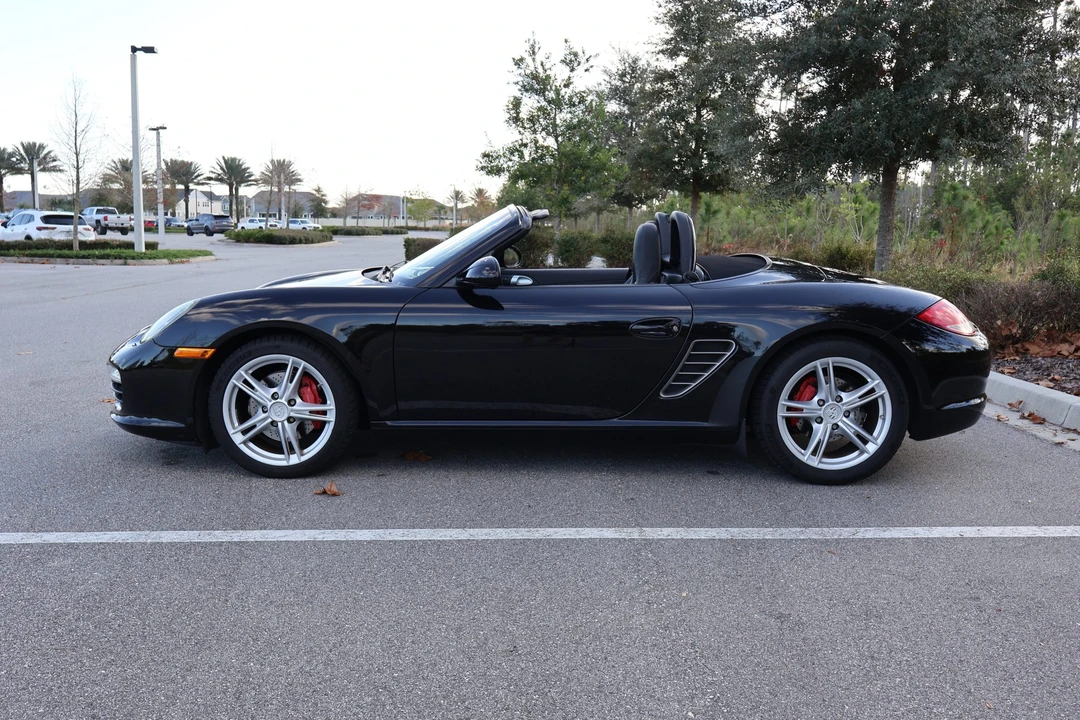2009 Porsche 987 Boxster S - Image 18 of 31