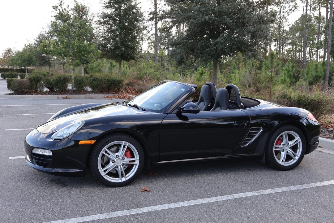 2009 Porsche 987 Boxster S - Image 2 of 31