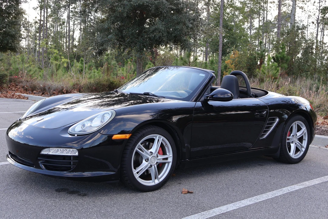 2009 Porsche 987 Boxster S - Image 3 of 31